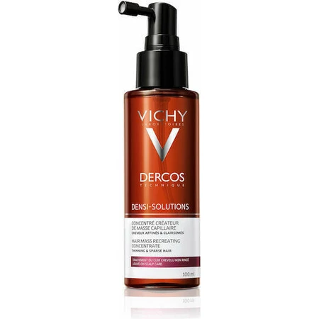 Vichy Dercos Densi-Solutions Лосьон для волос 100 мл: цены и характеристики