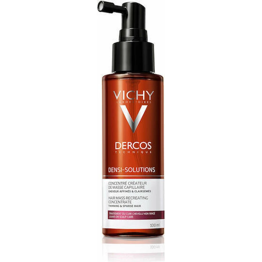 Vichy Dercos Densi-Solutions Лосьон для волос 100 мл: цены и характеристики