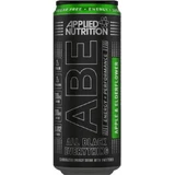 Applied Nutrition ABE Energy + Performance Баночна добавка для схуднення 330мл Яблуко з квітами бузини