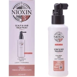 Лосьйон для волосся Nioxin System 3 Colour Safe, крок 3 100 мл
