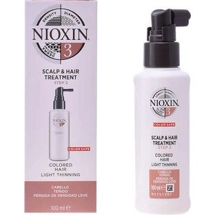 Nioxin System 3 Colour Safe Hair Lotion Step 3 100 мл