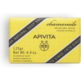 Apivita Ромашка Мыло для тела 125 гр