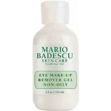 Mario Badescu Гель для снятия макияжа (нежирный) Гель для снятия макияжа с глаз 59 мл