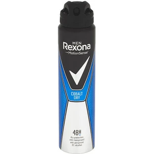 Rexona Men Motion Sense Cobalt Cobalt Dry 48h Anti-perspirant Deodorant 48h Deodorant Spray 150ml