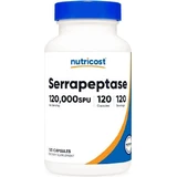 Nutricost Serrapeptase 120.000 Spu 120 капс
