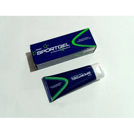 Rowo SportGel Гель для кріотерапії з олією японської м'яти 100 мл: ціни та характеристики