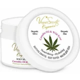 Venus Cannabis Cannabis Oil & Wild Rose Увлажняющее масло для тела для всех типов кожи 75 мл