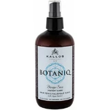 Kallos Botaniq Deep Sea Botaniq Deep Sea Тонік-спрей-кондиціонер для волосся миттєвої дії для всіх типів волосся 300 мл