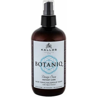Kallos Botaniq Deep Sea Botaniq Deep Sea Тонік-спрей-кондиціонер для волосся миттєвої дії для всіх типів волосся 300 мл