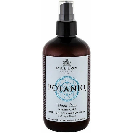 Kallos Botaniq Deep Sea Botaniq Deep Sea Тонік-спрей-кондиціонер для волосся миттєвої дії для всіх типів волосся 300 мл: ціни та характеристики