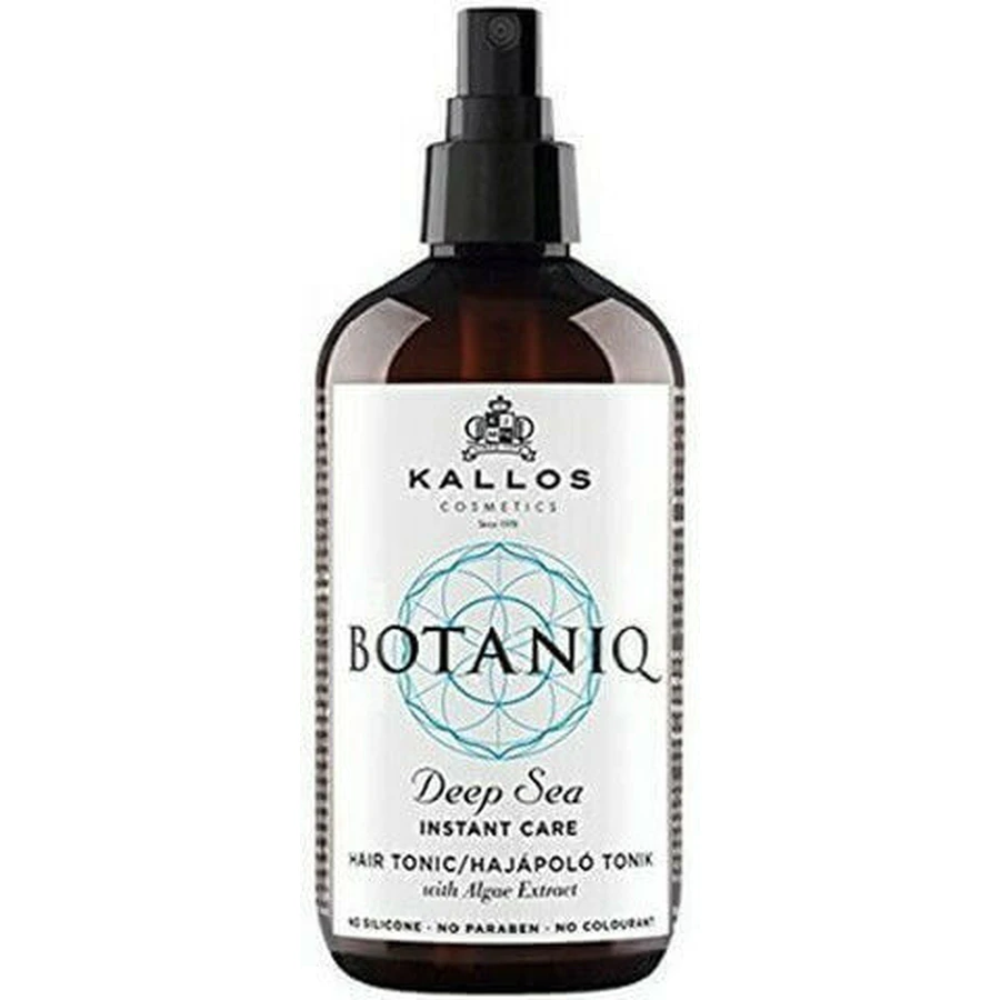Kallos Botaniq Deep Sea Botaniq Deep Sea Тонік-спрей-кондиціонер для волосся миттєвої дії для всіх типів волосся 300 мл: ціни та характеристики