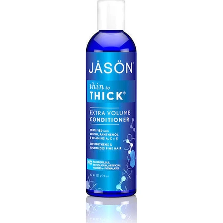 Jason Thin to Thick Extra Volume Кондиционер для объема тонких и густых волос 237 мл: цены и характеристики