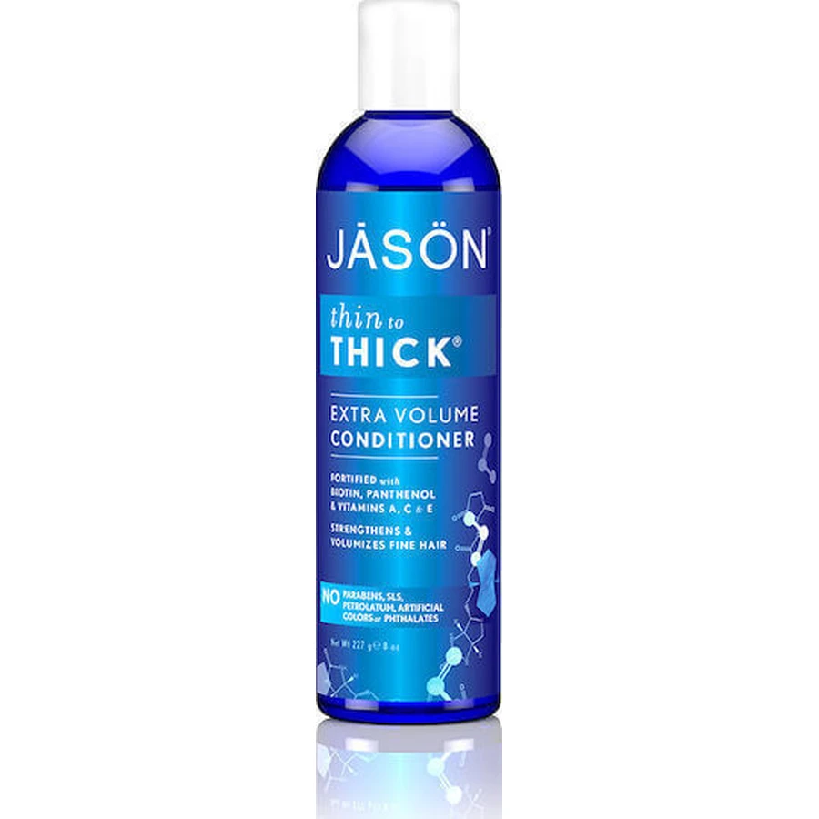 Jason Thin to Thick Extra Volume Кондиционер для объема тонких и густых волос 237 мл: цены и характеристики