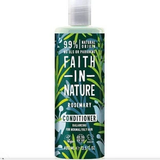 Faith in Nature Кондиціонер для збереження кольору з морськими водоростями та цитрусовими для фарбованого волосся 400 мл