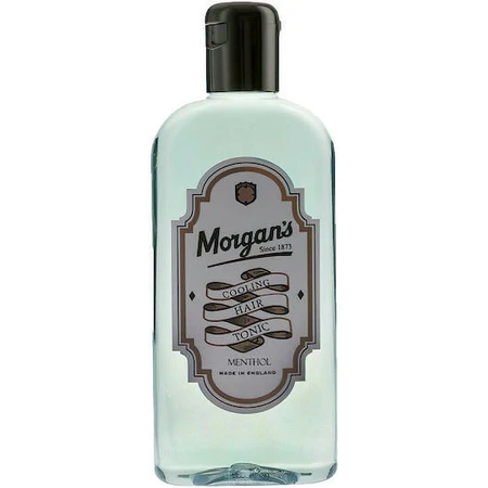 Тонізуючий лосьйон для волосся Morgan's Cooling Hair Tonic 250 мл: ціни та характеристики