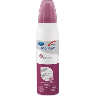Hartmann MoliCare Skin Foaming Exfoliating Scrub 100ml