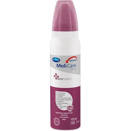 Hartmann MoliCare Skin Foaming Exfoliating Scrub 100ml: цены и характеристики