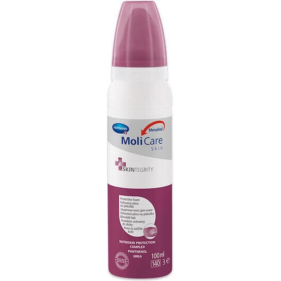 Hartmann MoliCare Skin Foaming Exfoliating Scrub 100ml: цены и характеристики