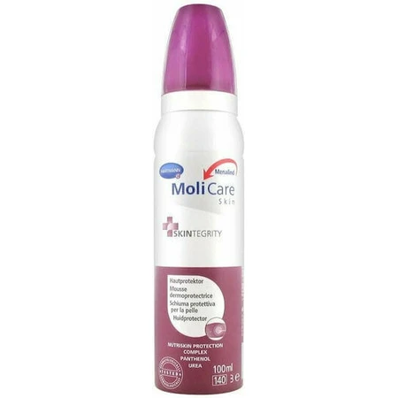 Hartmann MoliCare Skin Foaming Exfoliating Scrub 100ml: цены и характеристики