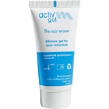 Activ'm Scar Gel Силиконовый гель для лечения рубцов Терапевтический гель для профилактики и лечения гипертрофических рубцов и келоидов 20 г