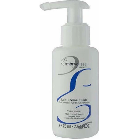 Embryolisse Увлажняющий лосьон для тела с гиалуроновой кислотой для сухой/очень сухой кожи 75 мл: цены и характеристики
