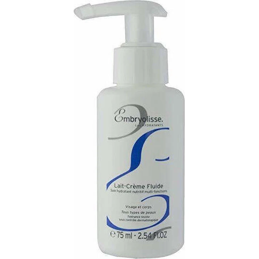Embryolisse Увлажняющий лосьон для тела с гиалуроновой кислотой для сухой/очень сухой кожи 75 мл: цены и характеристики