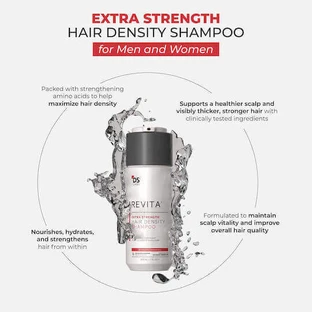 Ds Laboratories Revita Extra Strength Hair Loss Shampoo 205 Ml