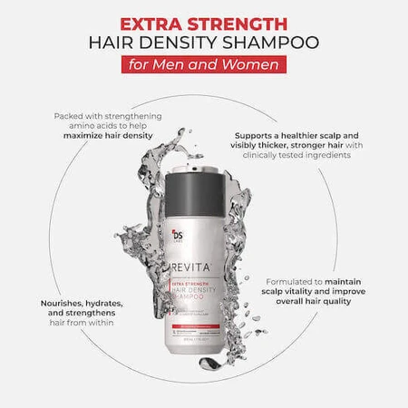 Ds Laboratories Revita Extra Strength Hair Loss Shampoo 205 Ml: цены и характеристики