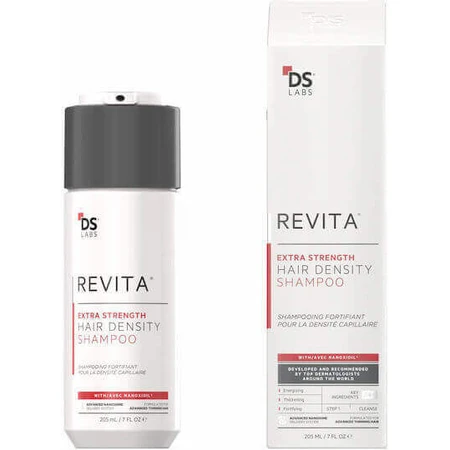Ds Laboratories Revita Extra Strength Hair Loss Shampoo 205 Ml: цены и характеристики