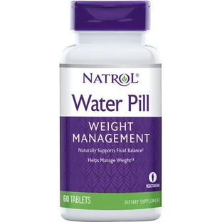 Natrol Water Pill 60 табл.