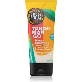 Зволожуючий кондиціонер для тіла Farmona Tutti Frutti Tango Mango Зволожуючий кондиціонер для тіла 200мл