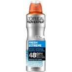 L'Oreal Paris Men Expert Fresh Deodorant 48h Дезодорант 48h спрей 150 мл: цены и характеристики