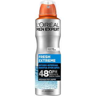 L'Oreal Paris Men Expert Fresh Deodorant 48h Дезодорант 48h спрей 150 мл