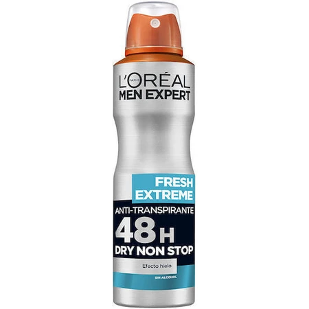 L'Oreal Paris Men Expert Fresh Deodorant 48h Дезодорант 48h спрей 150 мл: цены и характеристики