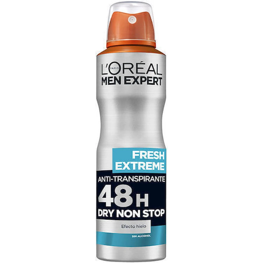 L'Oreal Paris Men Expert Fresh Deodorant 48h Дезодорант 48h спрей 150 мл: цены и характеристики