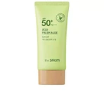 The Saem Jeju Jeju Fresh Aloe Sunscreen Body Gel SPF50+ 50gr: цены и характеристики