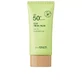 The Saem Jeju Jeju Fresh Aloe Sunscreen Body Gel SPF50+ 50gr