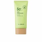 The Saem Jeju Jeju Fresh Aloe Sunscreen Body Gel SPF50+ 50gr: цены и характеристики