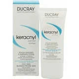 Ducray Keracnyl 24-годинний крем для обличчя проти акне 30 мл