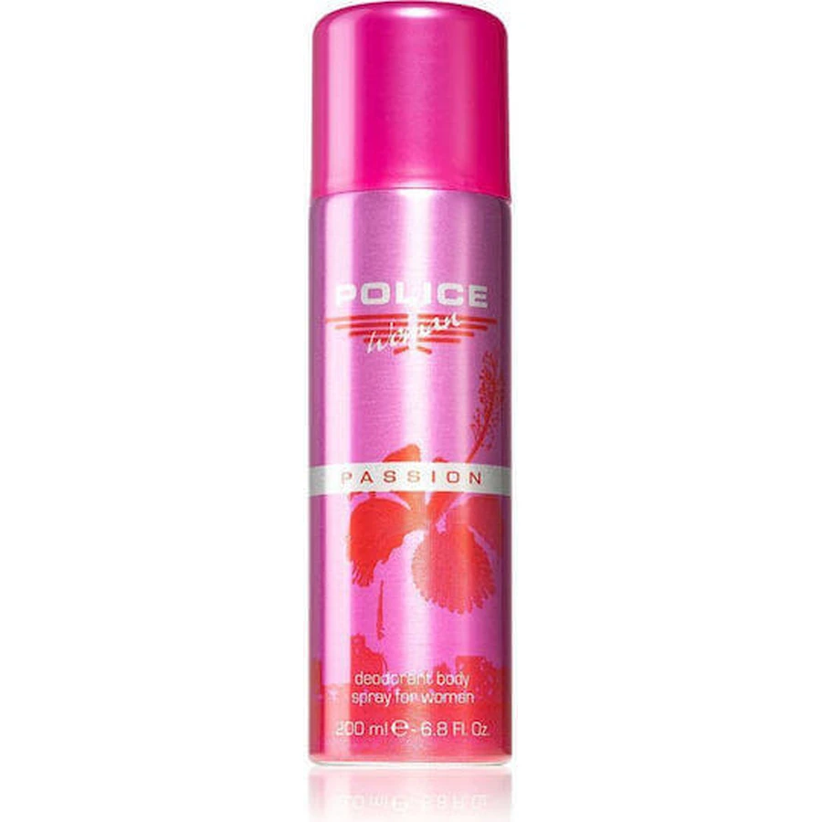 Police Passion Deodorant Дезодорант-спрей 200 мл: цены и характеристики