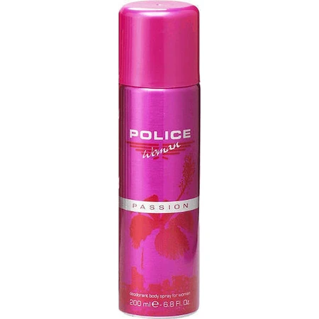 Police Passion Deodorant Дезодорант-спрей 200 мл: цены и характеристики