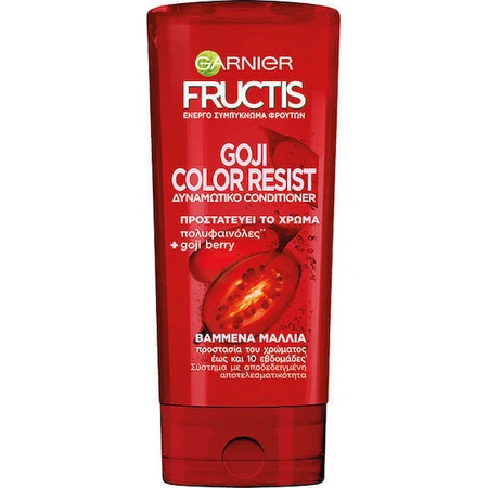Garnier Fructis Godji Fructis Godji Colour Resist Кондиціонер для збереження кольору для фарбованого волосся 200 мл: ціни та характеристики