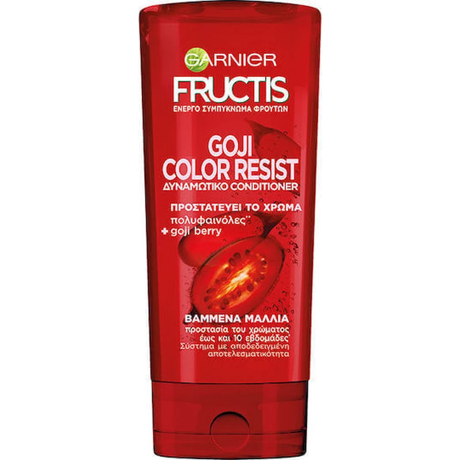Garnier Fructis Godji Fructis Godji Colour Resist Кондиціонер для збереження кольору для фарбованого волосся 200 мл: ціни та характеристики
