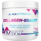 AllNutrition Коллаген-красота с витамином С 158 гр Клубника