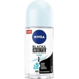 Nivea Invisible Pure Роликовый дезодорант 50 мл