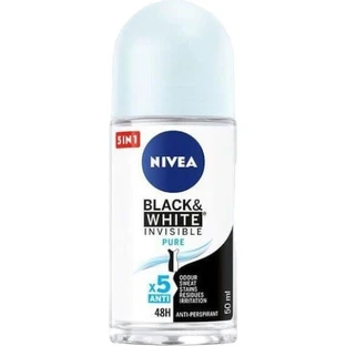 Nivea Invisible Pure Роликовый дезодорант 50 мл