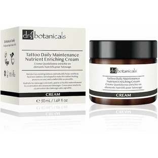 Dr Botanicals Крем для щоденного догляду за татуажем 50 мл