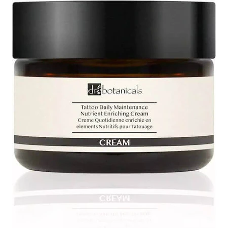 Dr Botanicals Крем для щоденного догляду за татуажем 50 мл: ціни та характеристики