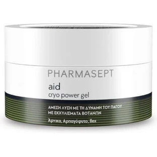 Гель для кріотерапії Pharmasept Cryo Power 250 мл