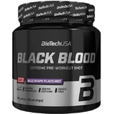 Biotech USA Black Blood Black Blood Caf Pre Workout Supplement 300gr Refine
